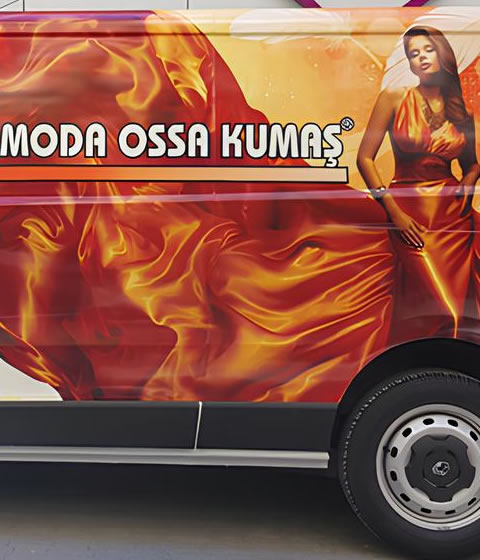 kurumsal araç giydirme