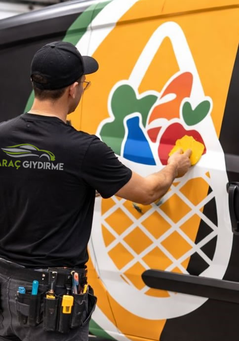 file market arac giydirme