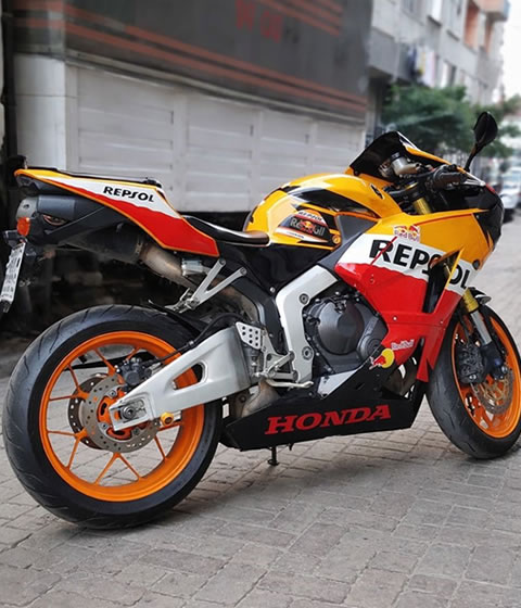 respoil honda